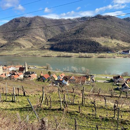 Top Ferienhaus Bei Spitz / Wachau Schwallenbach Esterno foto