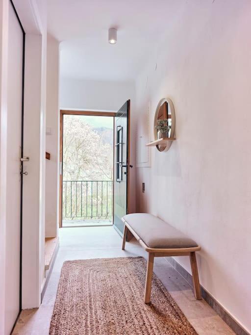 Top Ferienhaus Bei Spitz / Wachau Schwallenbach Esterno foto