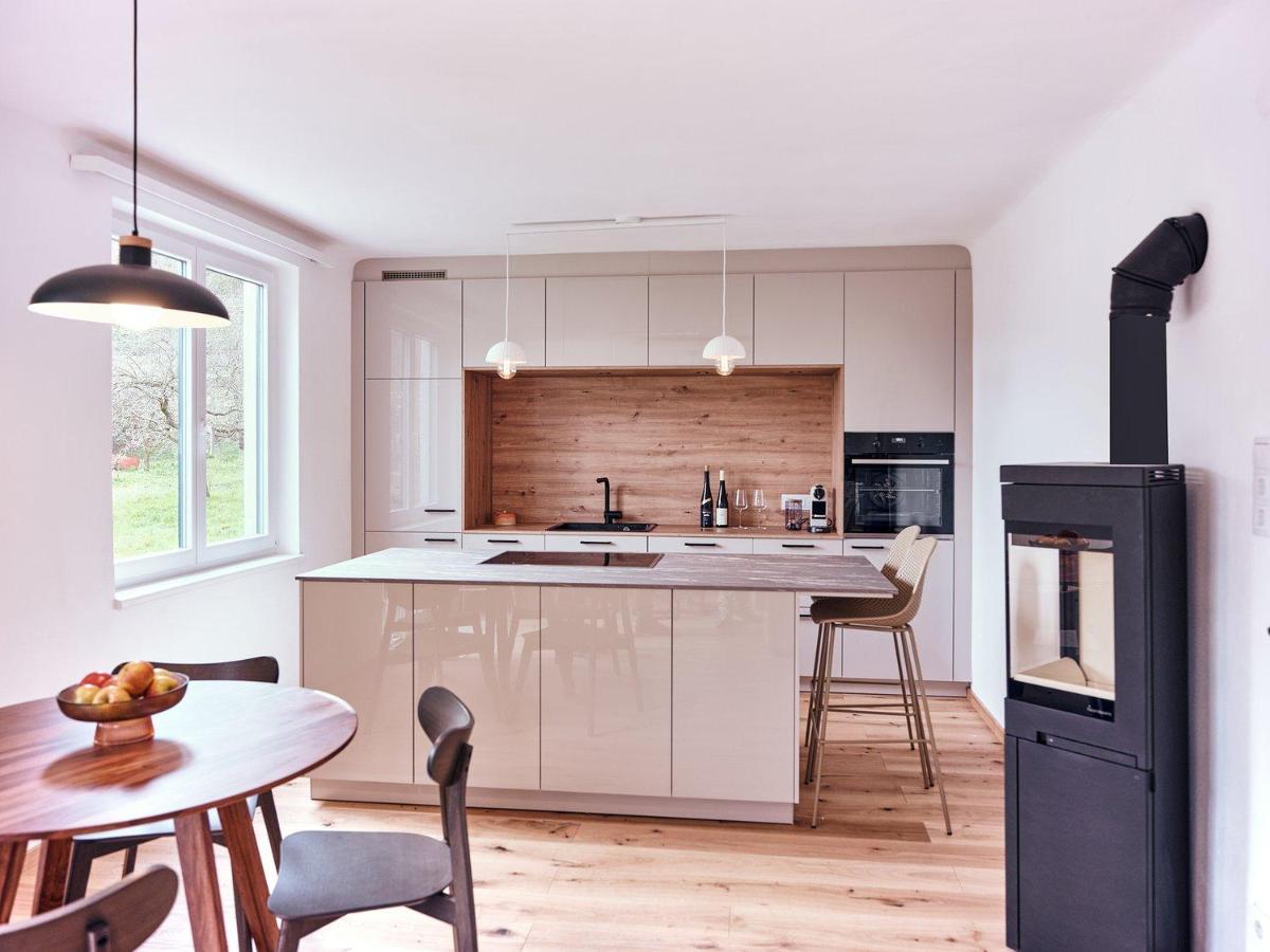 Top Ferienhaus Bei Spitz / Wachau Schwallenbach Esterno foto