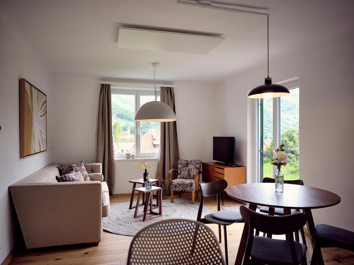 Top Ferienhaus Bei Spitz / Wachau Schwallenbach Esterno foto