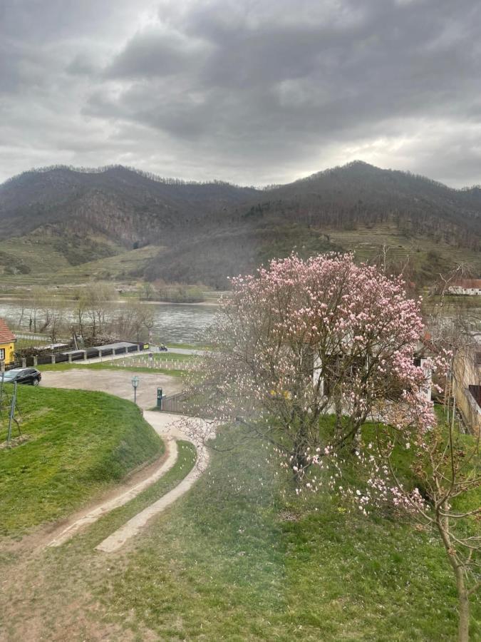 Top Ferienhaus Bei Spitz / Wachau Schwallenbach Esterno foto